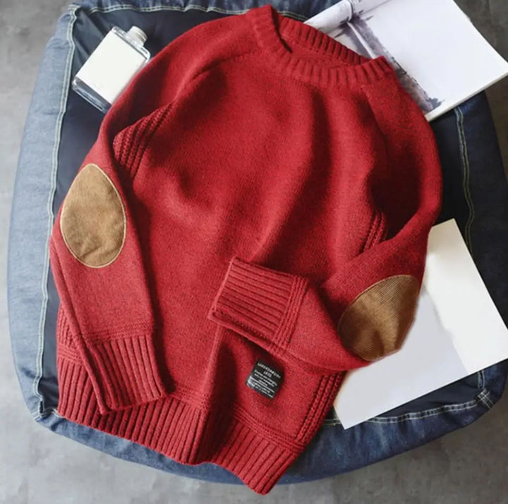 Marco - The Ultimate Comfort Pullover