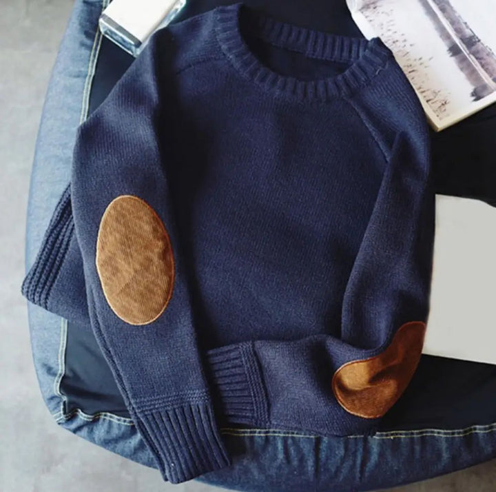 Marco - The Ultimate Comfort Pullover