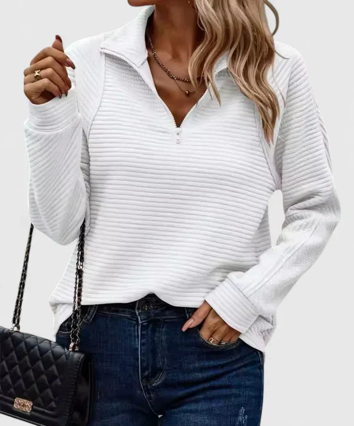 Cathrin™ - Elegant Pullover