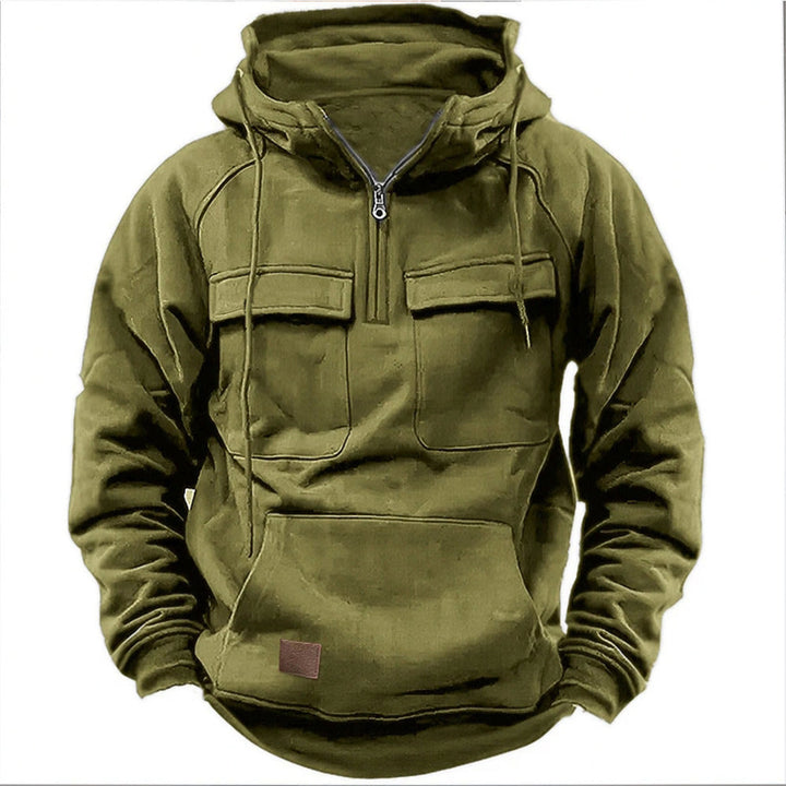Fabio - High-Quality Tactical Hoodie