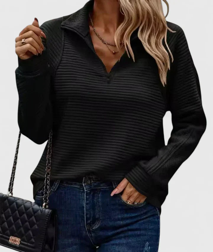 Cathrin™ - Elegant Pullover
