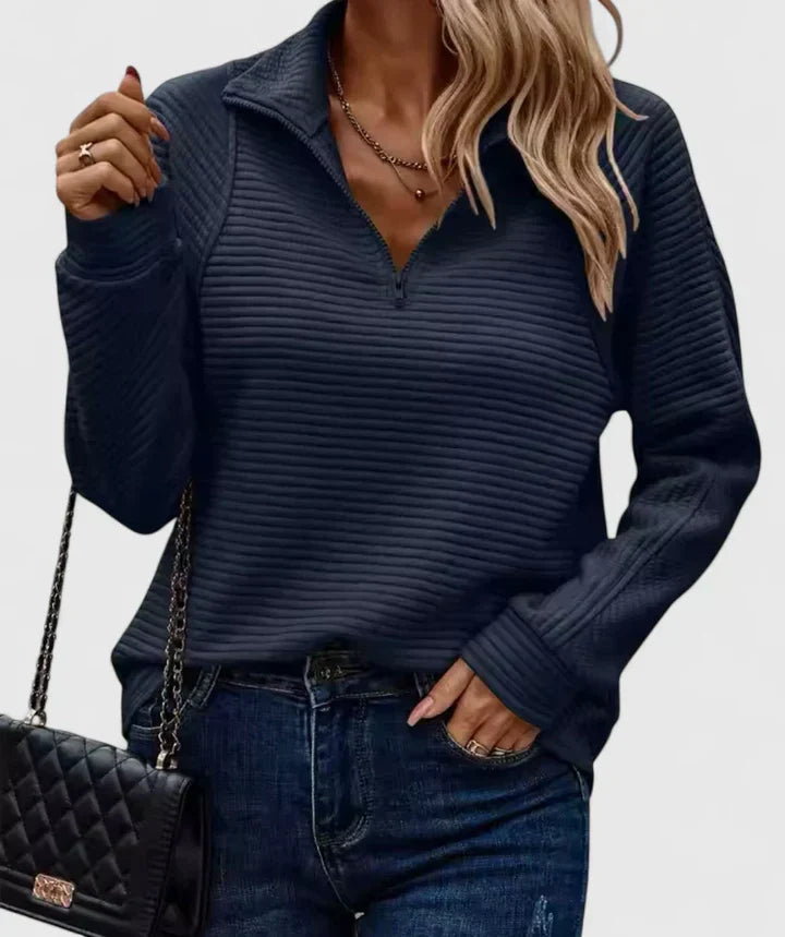 Cathrin™ - Elegant Pullover
