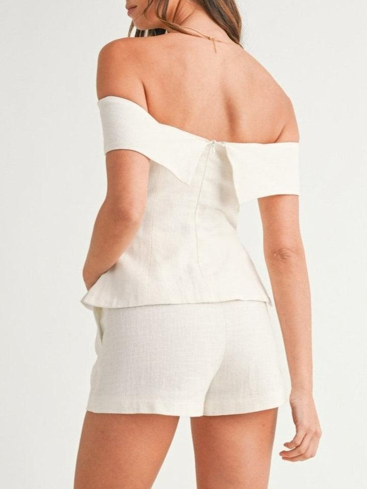 Elegant two-piece set