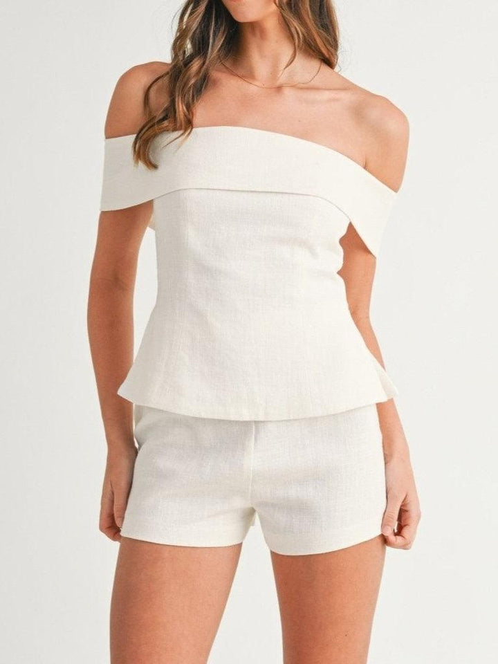 Elegant two-piece set