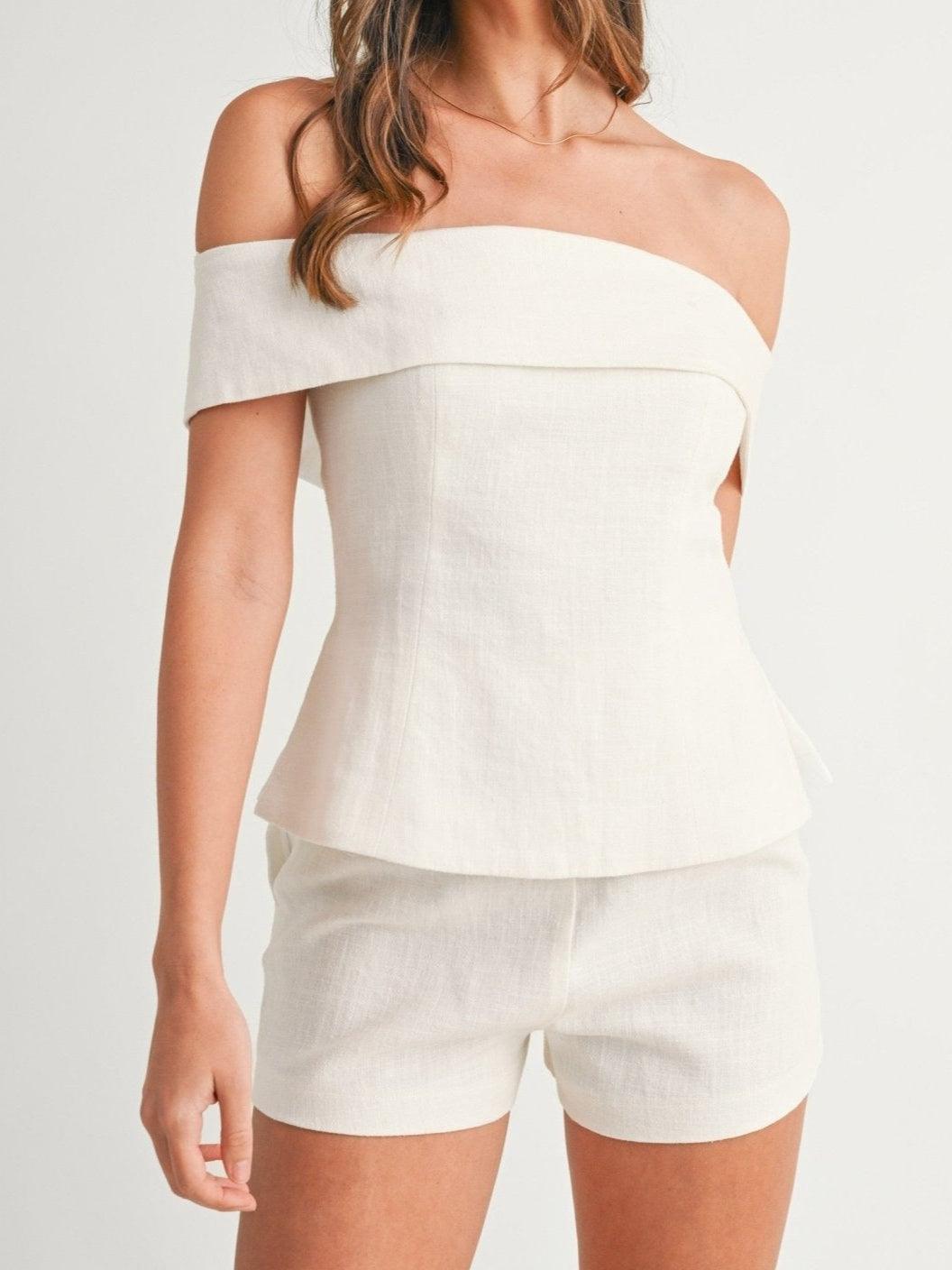 Elegant two-piece set