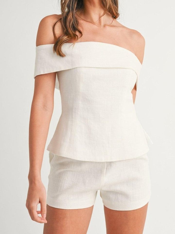 Elegant two-piece set
