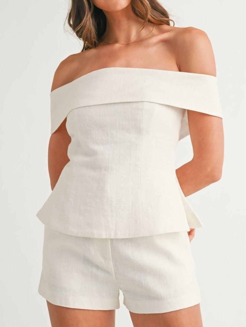 Elegant two-piece set