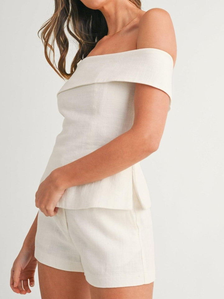 Elegant two-piece set