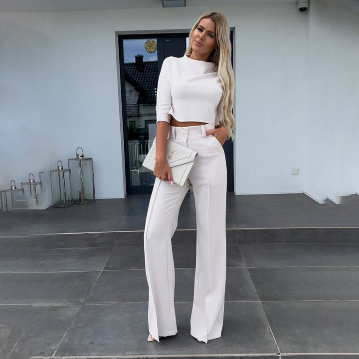 Julia - Elegant Two-Piece Set