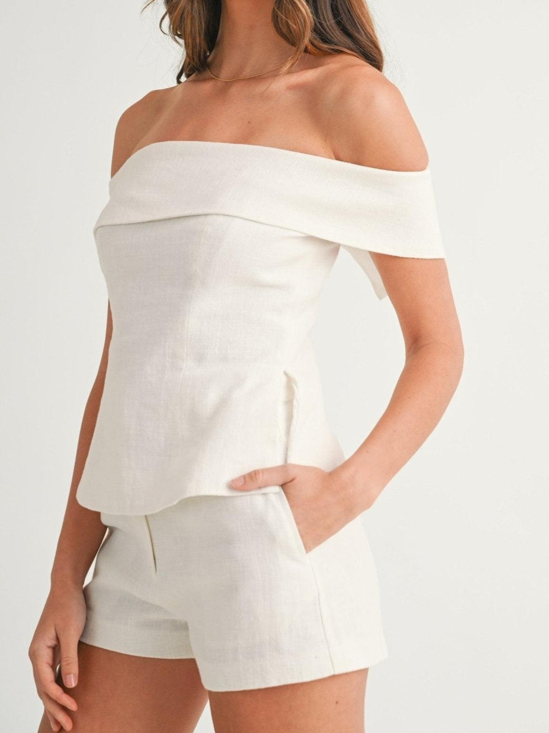 Elegant two-piece set