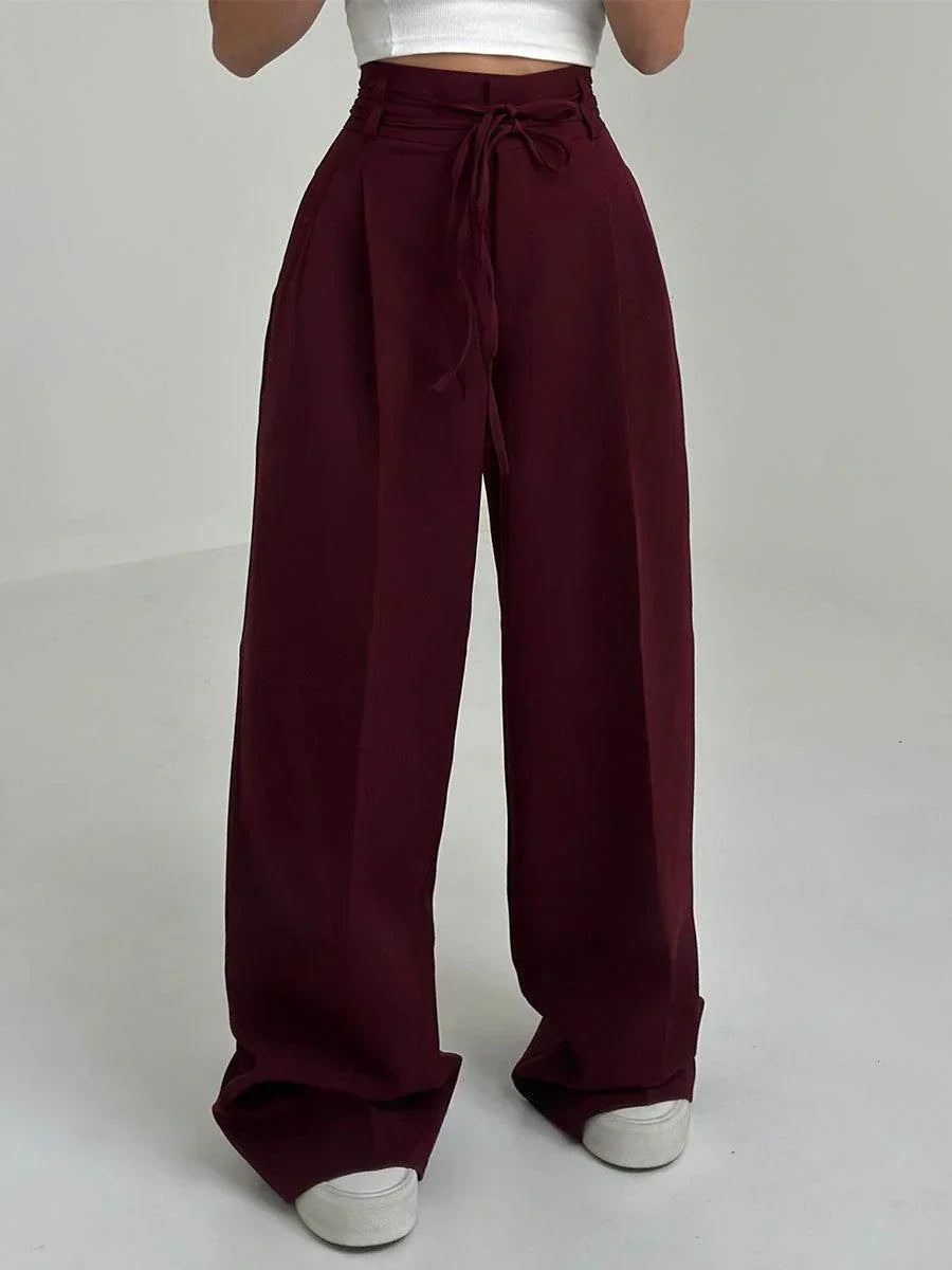 Jane™ - Chic Wide-Leg Pants