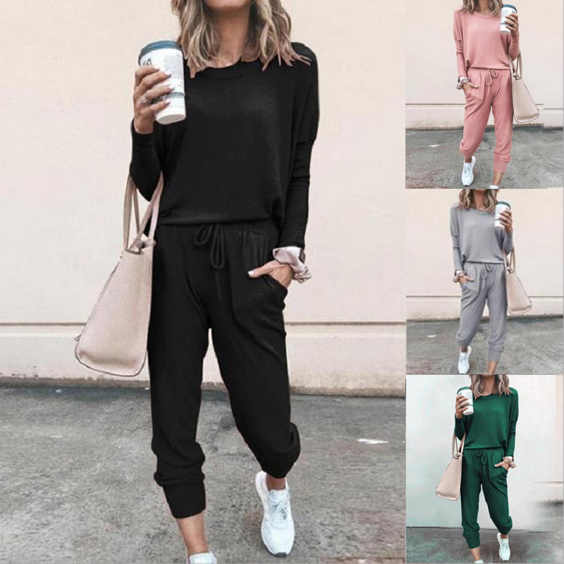 HATTIE - Stylish Two-Piece Set for Women