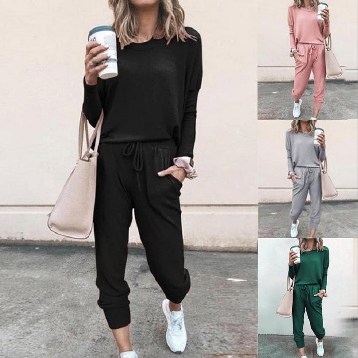 HATTIE - Stylish Two-Piece Set for Women