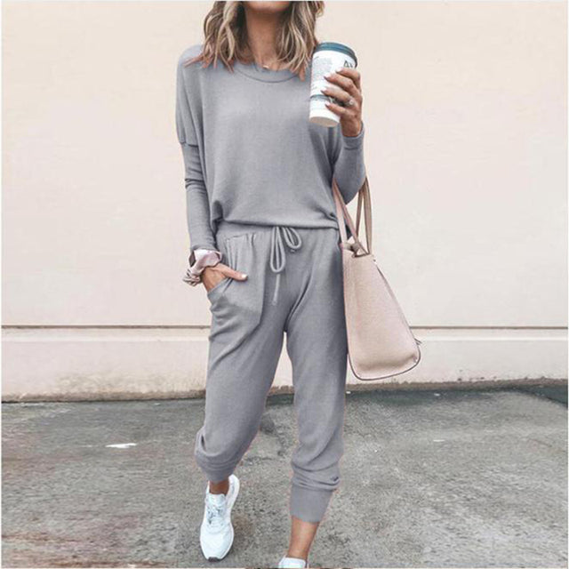 HATTIE - Stylish Two-Piece Set for Women
