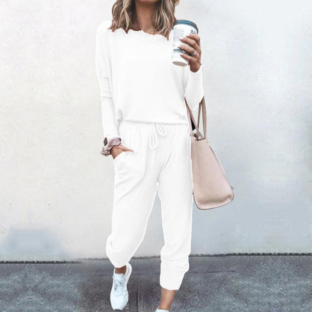 HATTIE - Stylish Two-Piece Set for Women