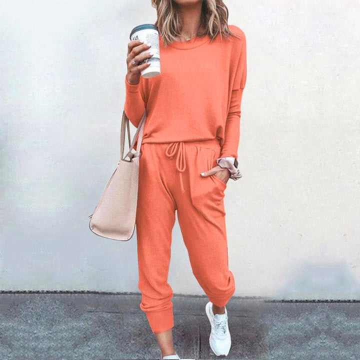HATTIE - Stylish Two-Piece Set for Women