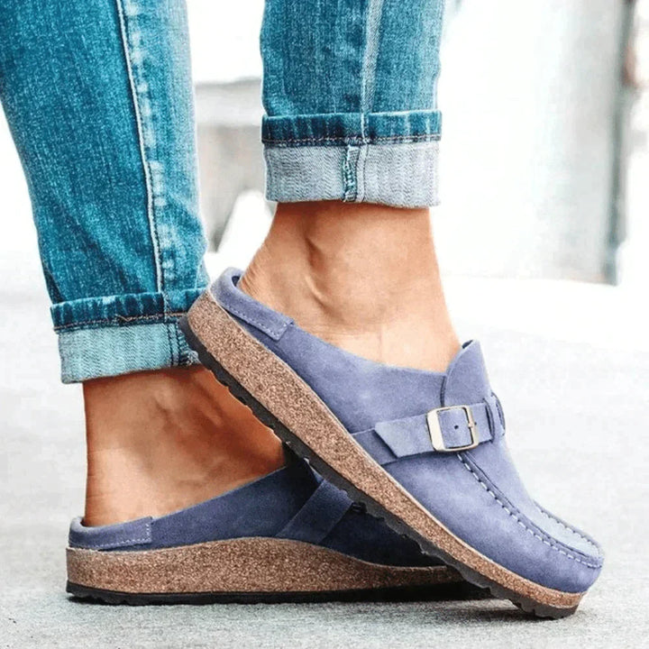 Heidi™ - Sophisticated Orthopedic Slippers