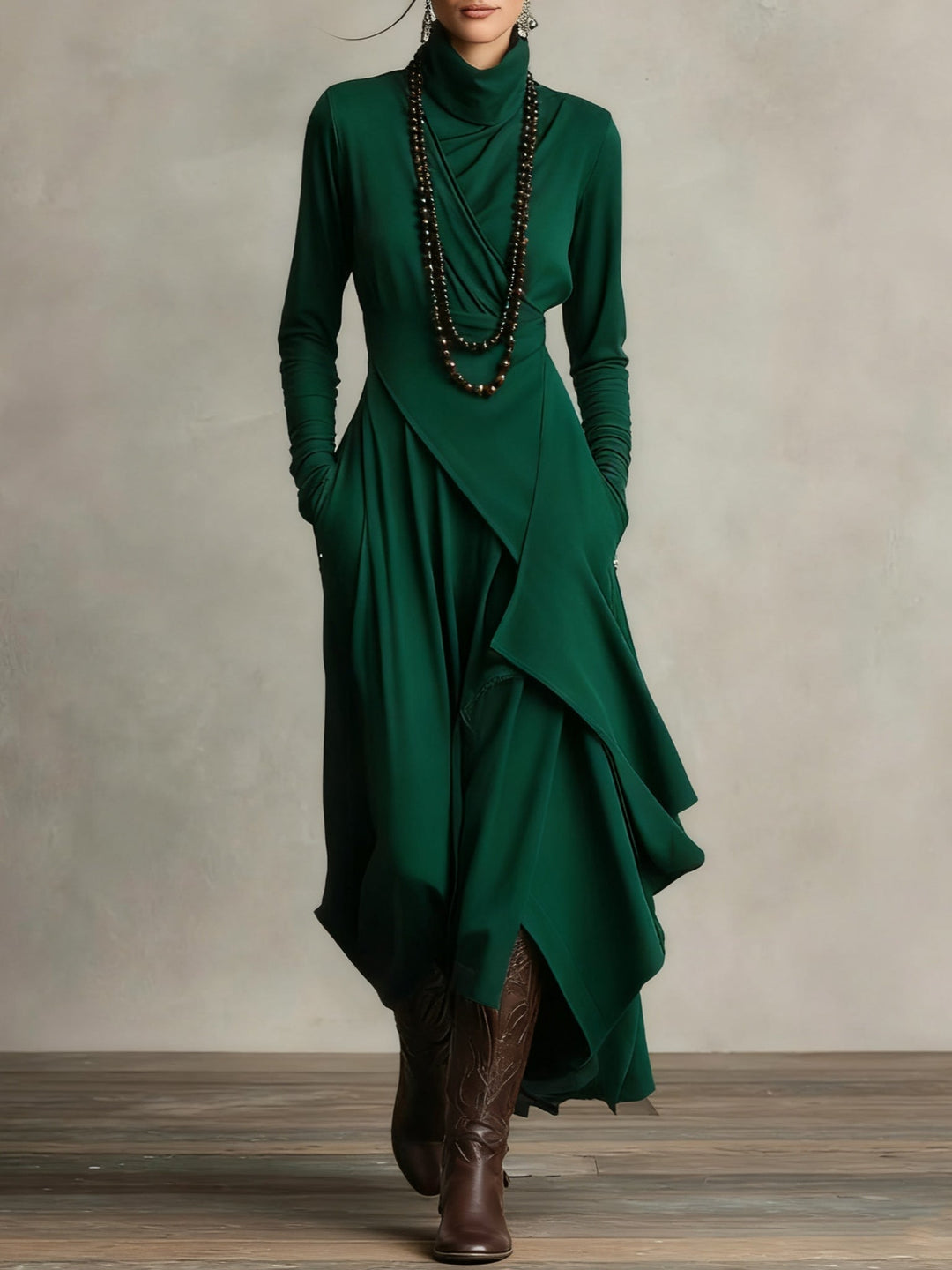 Keirae | Chic Long Maxi Dress
