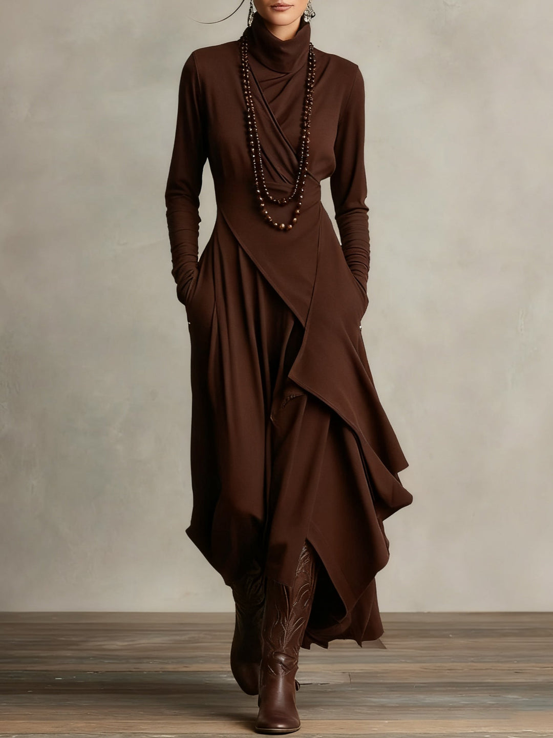 Keirae | Chic Long Maxi Dress