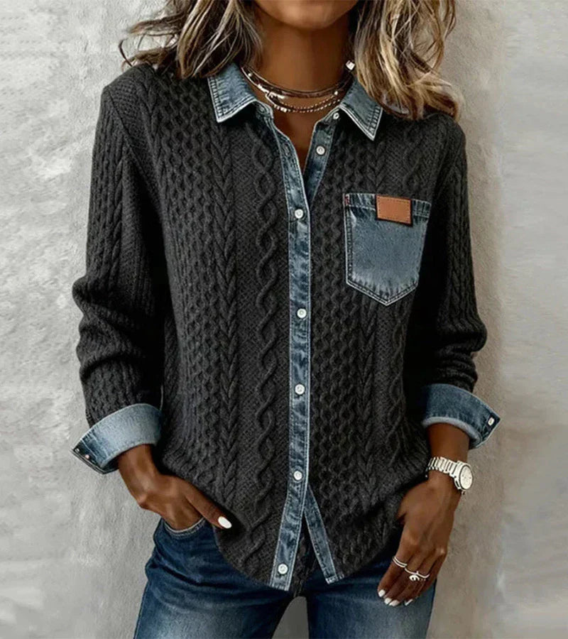 The Ultimate Knit Top: Warmth, Style, and Unparalleled Comfort