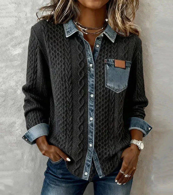 The Ultimate Knit Top: Warmth, Style, and Unparalleled Comfort