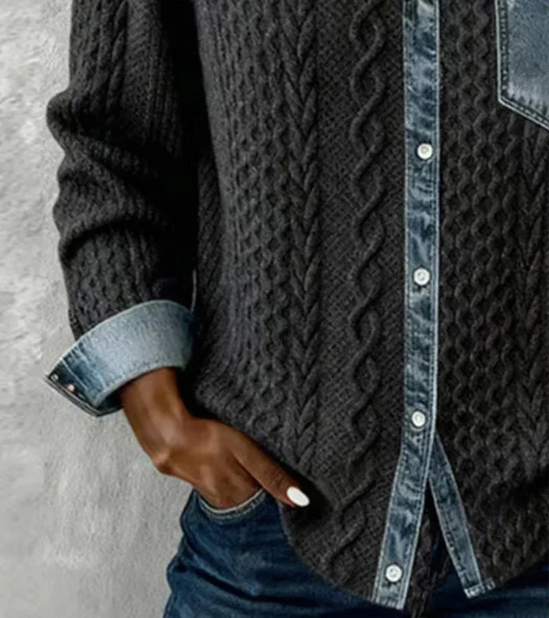The Ultimate Knit Top: Warmth, Style, and Unparalleled Comfort