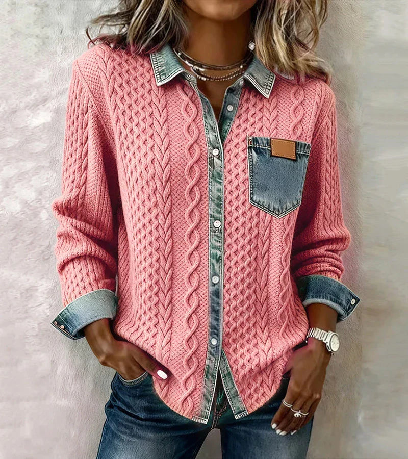 The Ultimate Knit Top: Warmth, Style, and Unparalleled Comfort