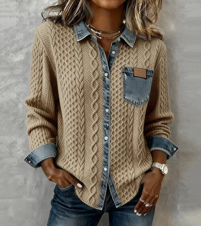 The Ultimate Knit Top: Warmth, Style, and Unparalleled Comfort
