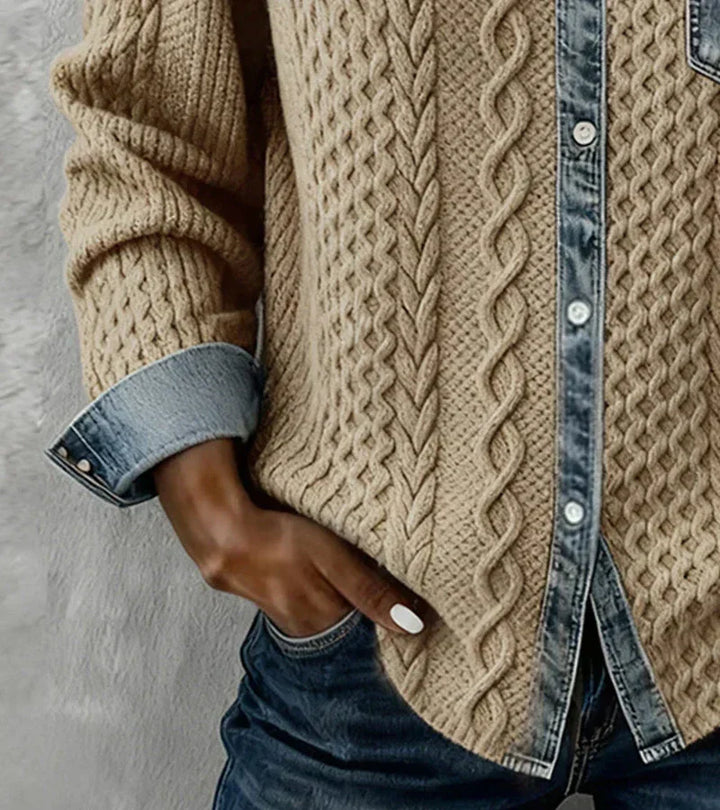 The Ultimate Knit Top: Warmth, Style, and Unparalleled Comfort