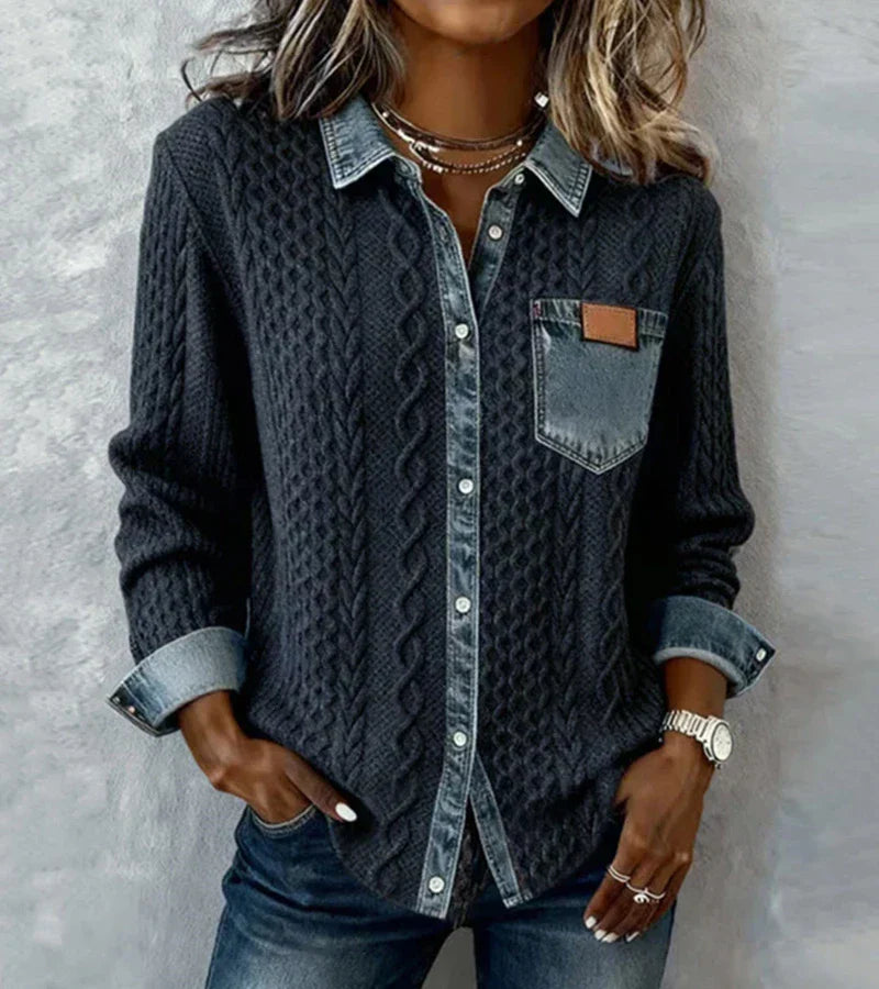 The Ultimate Knit Top: Warmth, Style, and Unparalleled Comfort