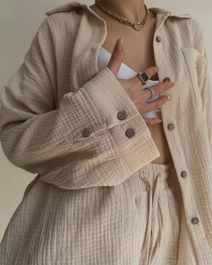 Espera - Casual Two-Piece Set