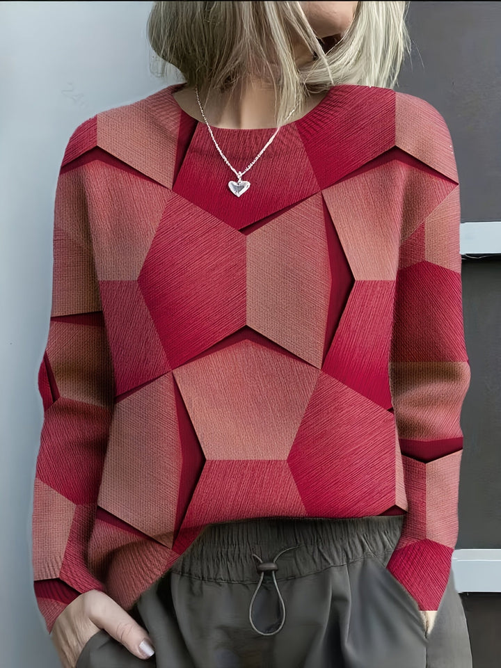 Sanae - Trendy Everyday Pullover