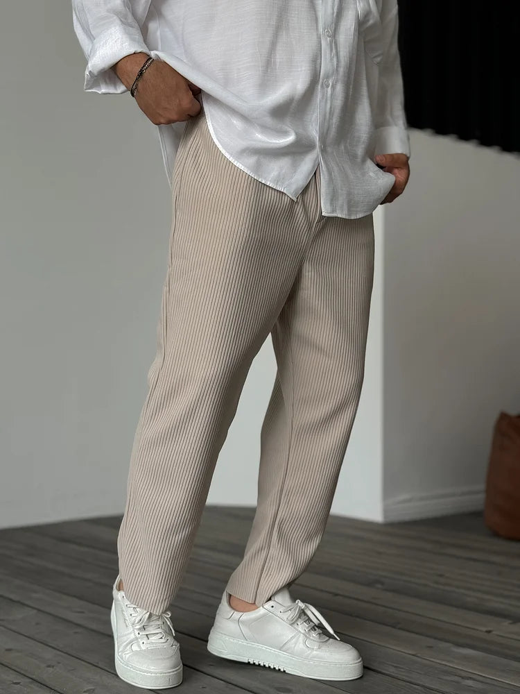 Filippo Soft Luxury Pants