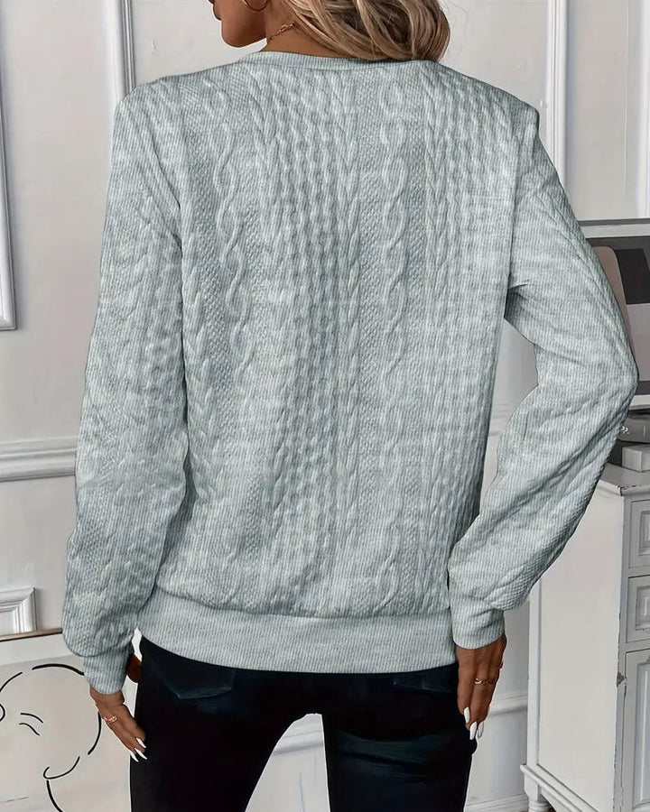 Grace - Stylish Sweater