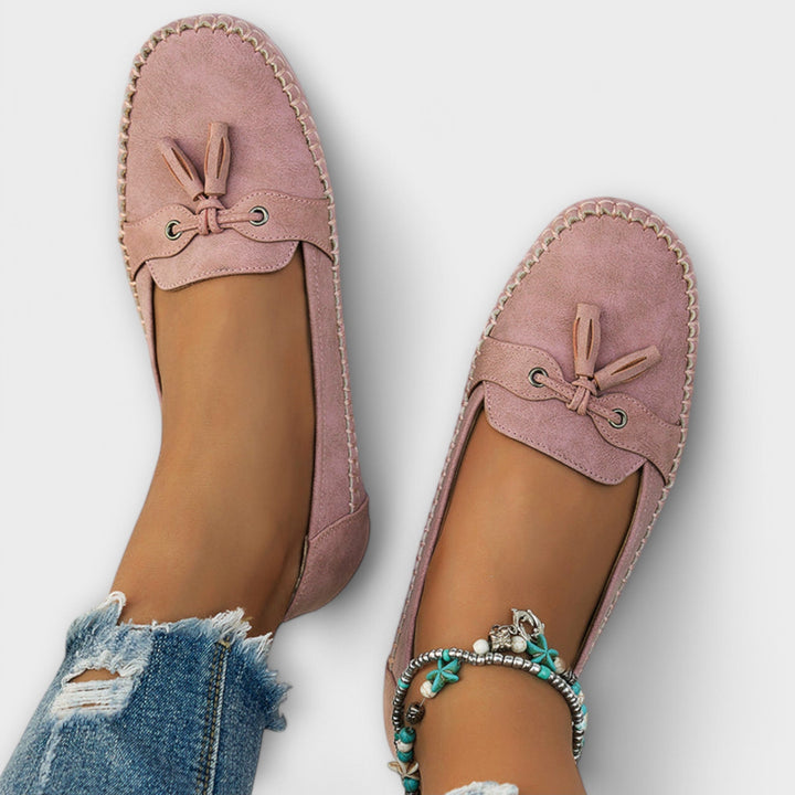 Lise | Soft slip-ons with an elegant design