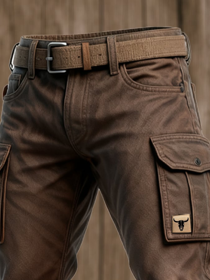 Dave | Thermo-Insulated Cargo Pants