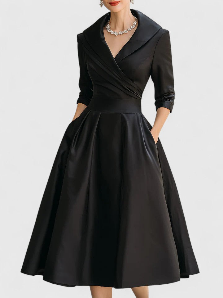 Marcelle - Timeless Elegant Dress