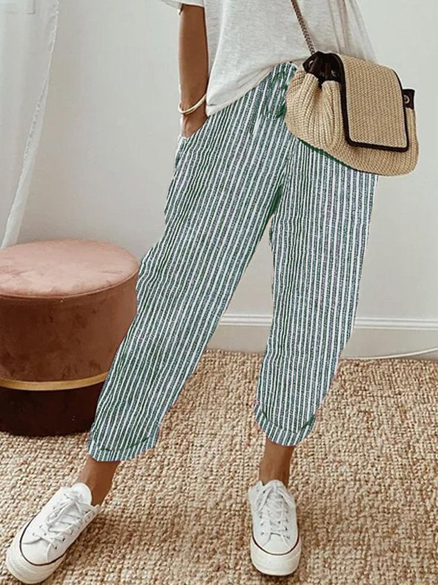 Lotte Luxe Comfort Trousers