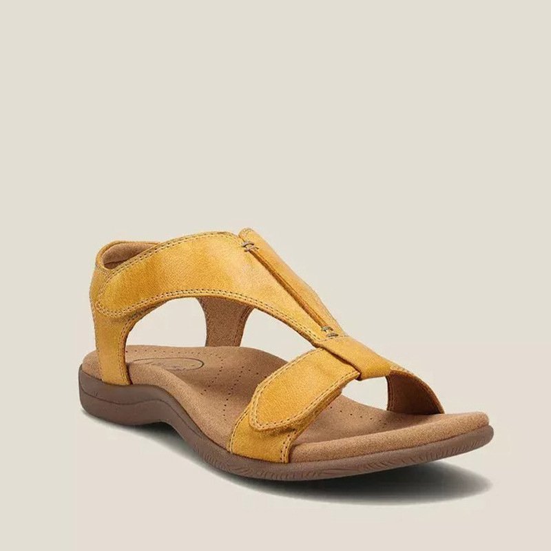 Rosa | Orthopedic Leather Sandals