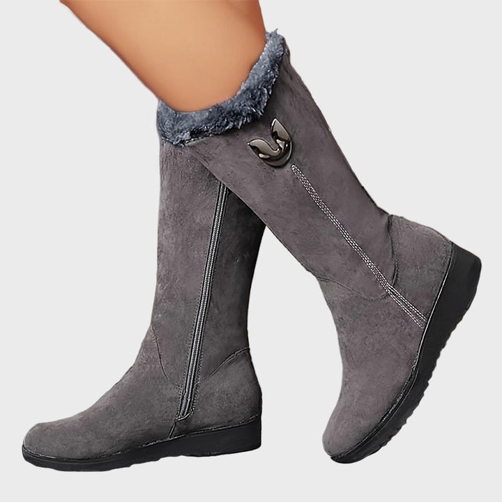 Kylie | Mid-calf boot