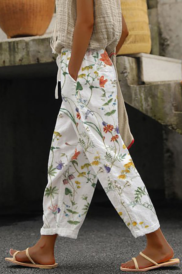 Ella | Women's Ombre Pants with Pockets