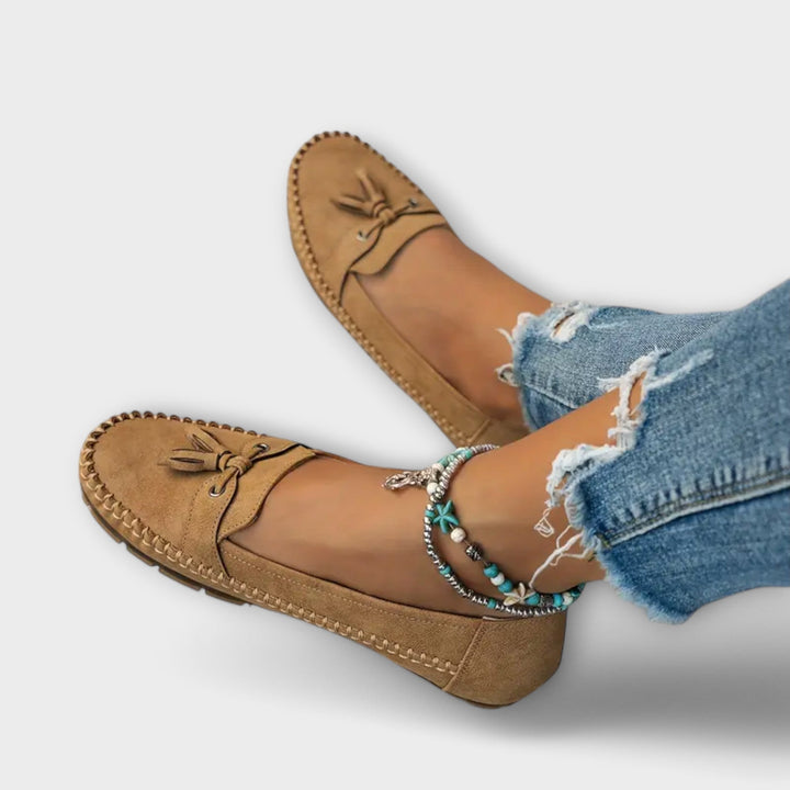 Lise | Soft slip-ons with an elegant design
