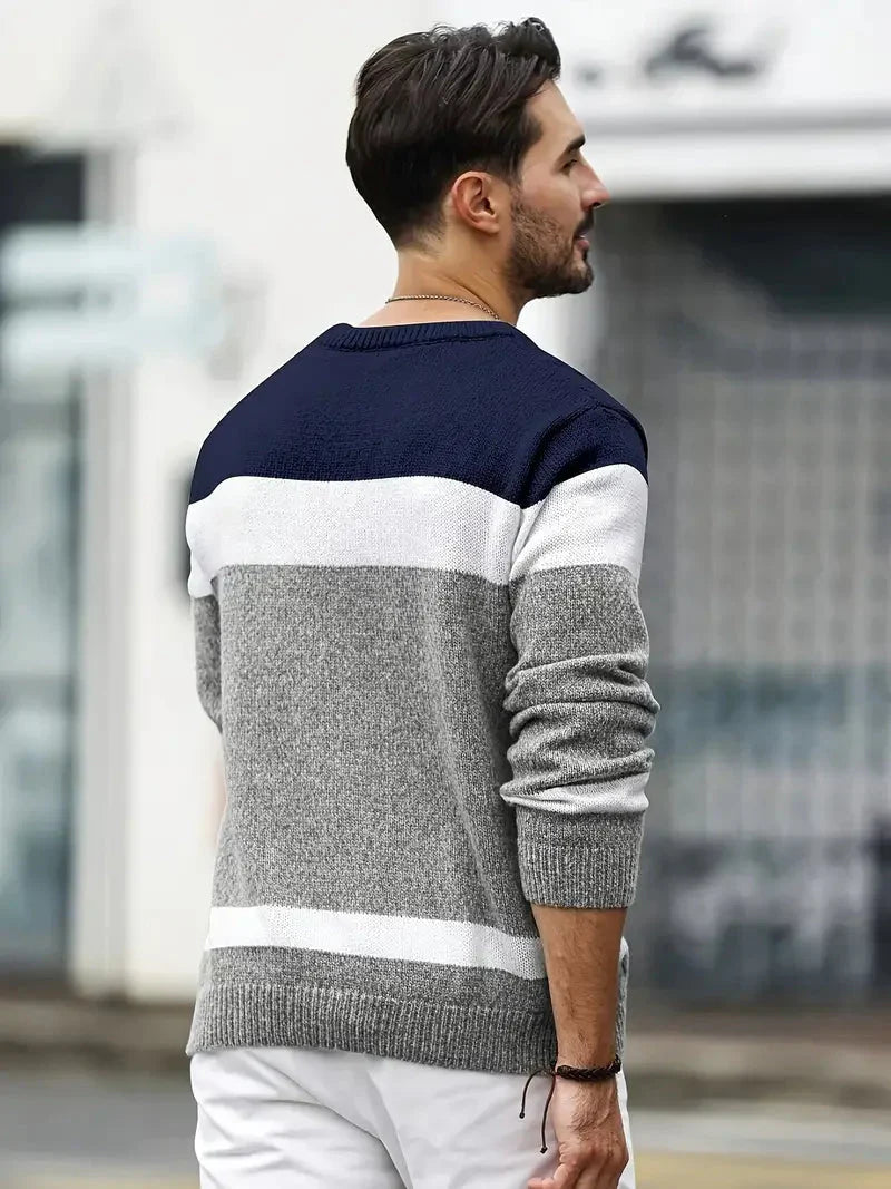 Brit & Boho™️ | The Orion Knitted Sweater