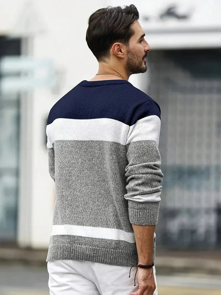 Brit & Boho™️ | The Orion Knitted Sweater