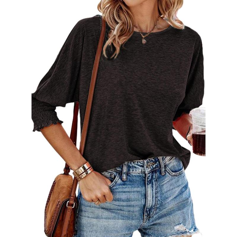Sienu™ – Classic Lightweight Summer Work Blouse