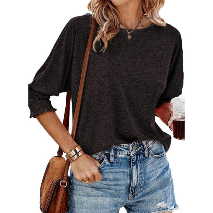 Sienu™ – Classic Lightweight Summer Work Blouse