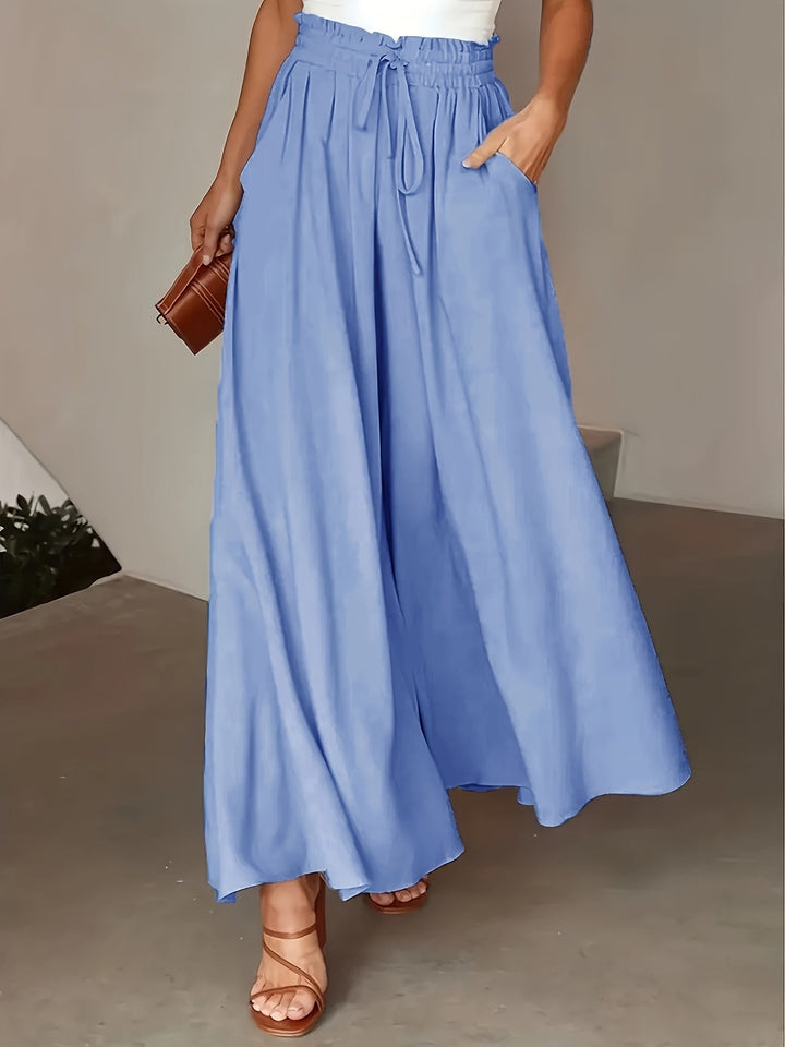 Jane™ - Chic Wide-Leg Trousers