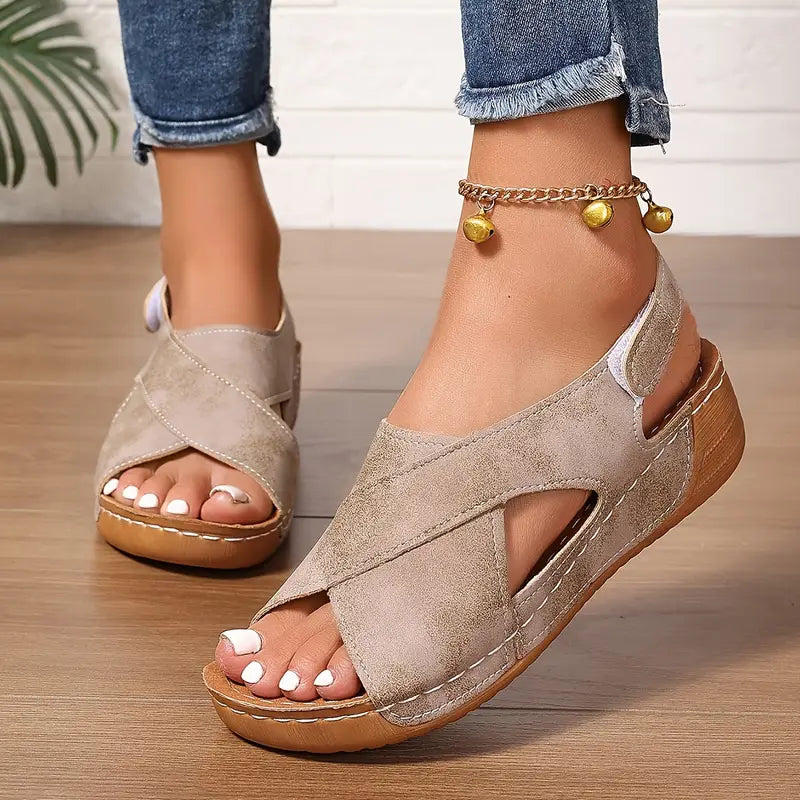 Vintage sandals