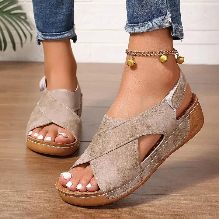 Vintage sandals