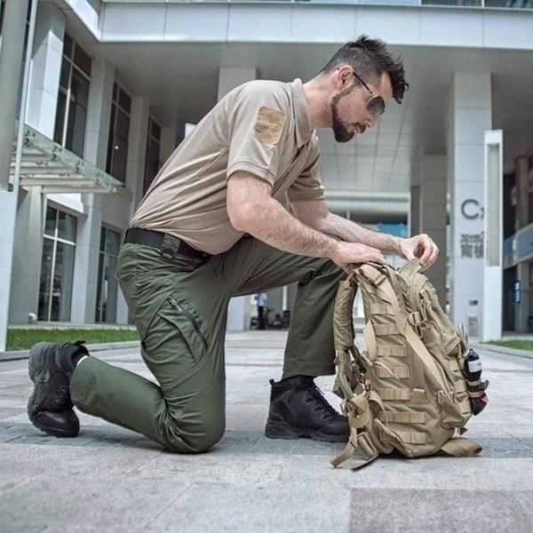 Carlo - Waterproof Multi-Function Trousers